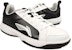 Li-Ning Kasual Rendah 'Putih Hitam' ATCG005-3