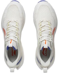 Li-Ning Lifestyle Low 'Putih Biru' Sepatu Sneaker ARST059-1 Lookbook Li-Ning Lifestyle Low 'Putih Biru' Sepatu Sneaker ARST059-1