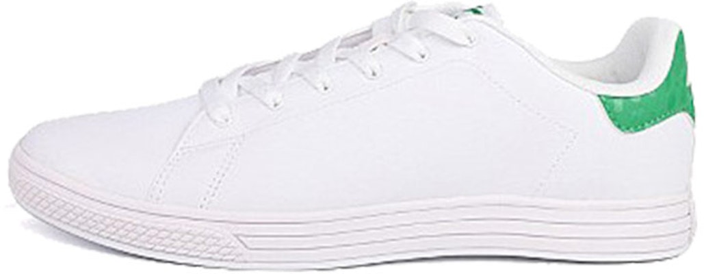 Li-Ning Lifestyle Low 'White Green' AGCN205-2 Buy Li-Ning Lifestyle Low 'White Green' AGCN205-2