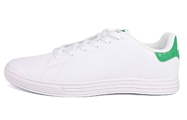 Li-Ning Lifestyle Low 'White Green' AGCN205-2