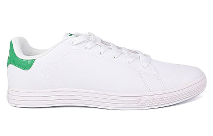 Order 李宁 休闲鞋 低帮 '白绿' AGCN205-2