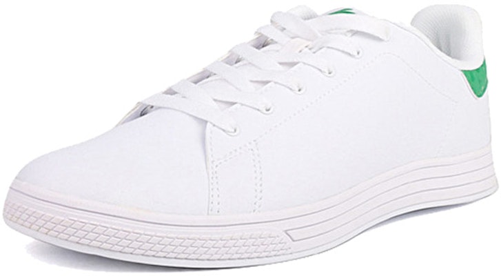 Li-Ning Lifestyle Low 'White Green' AGCN205-2 Lookbook Li-Ning Lifestyle Low 'White Green' AGCN205-2