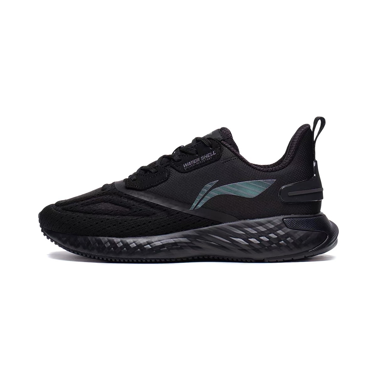 Li-Ning Lifestyle Series Low 'Black' AGLS231-2