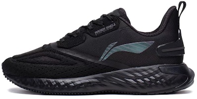 Li-Ning Lifestyle Series Low 'Black' AGLS231-2 Li-Ning Lifestyle Series Low 'Black' AGLS231-2