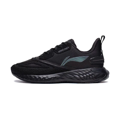 Li-Ning Lifestyle Series Low 'Black'
