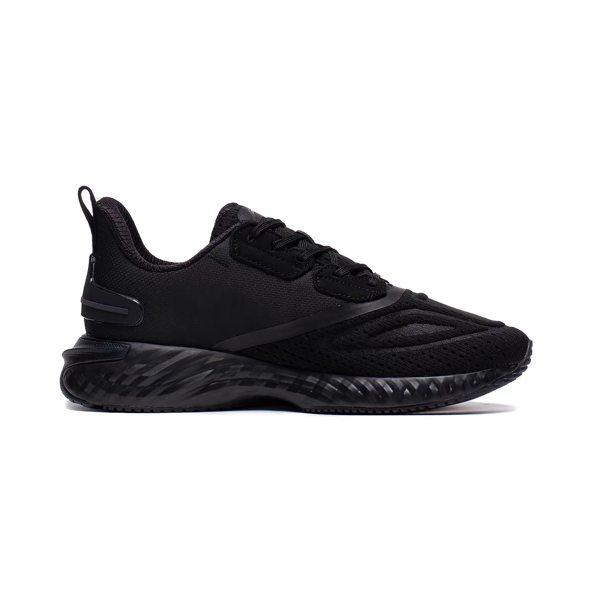 Order Li-Ning Lifestyle Series Low 'Black' AGLS231-2