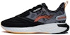 리닝 라이프스타일 로우 '블랙 오렌지' (Li-Ning Lifestyle Low 'Black Orange') AGLS231-1
