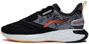 Buy 리닝 라이프스타일 로우 '블랙 오렌지' (Li-Ning Lifestyle Low 'Black Orange') AGLS231-1