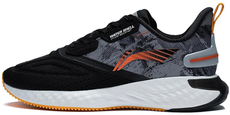 Li-Ning Lifestyle Series Low 'Black Orange' AGLS231-1 Buy Li-Ning Lifestyle Series Low 'Black Orange' AGLS231-1