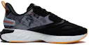 Order Li-Ning Lifestyle Series Low 'Black Orange' AGLS231-1