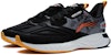 리닝 라이프스타일 로우 '블랙 오렌지' (Li-Ning Lifestyle Low 'Black Orange') AGLS231-1