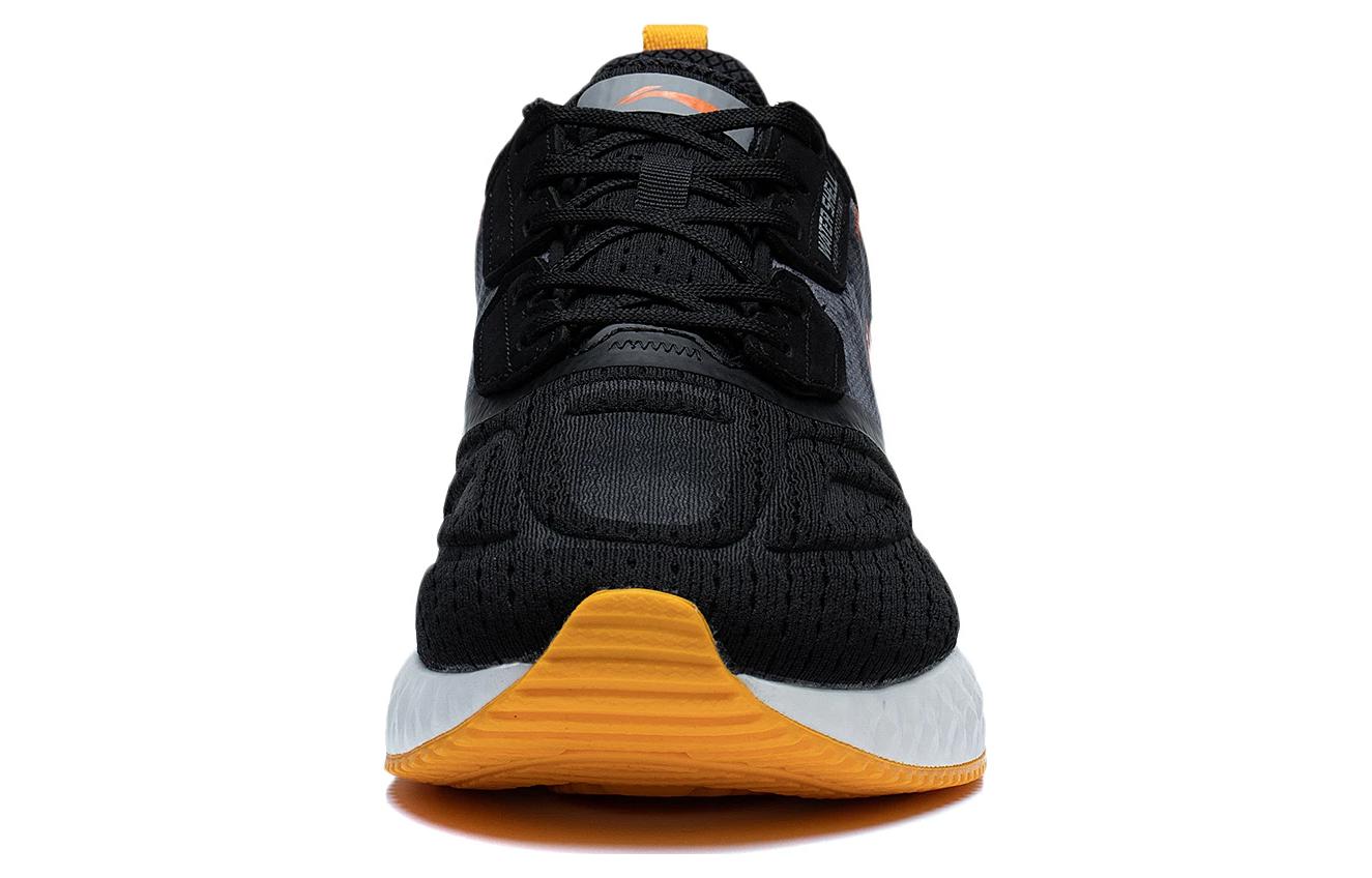 Purchase Li-Ning Lifestyle Series Low 'Black Orange' AGLS231-1