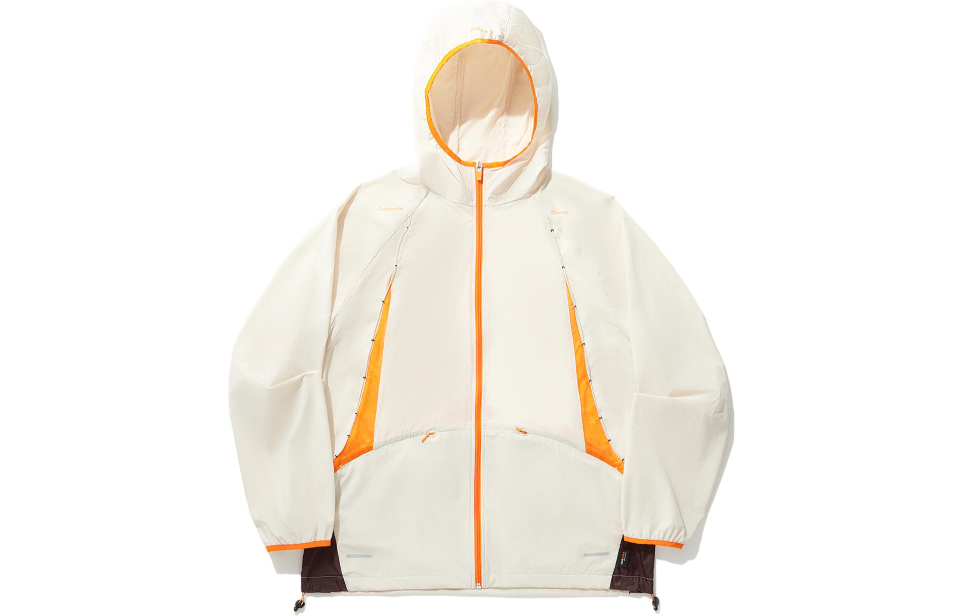 Li-Ning Lifestyle Series Unisex Breathable Cool Sports Jacket Gravel Gray AFDU815-1