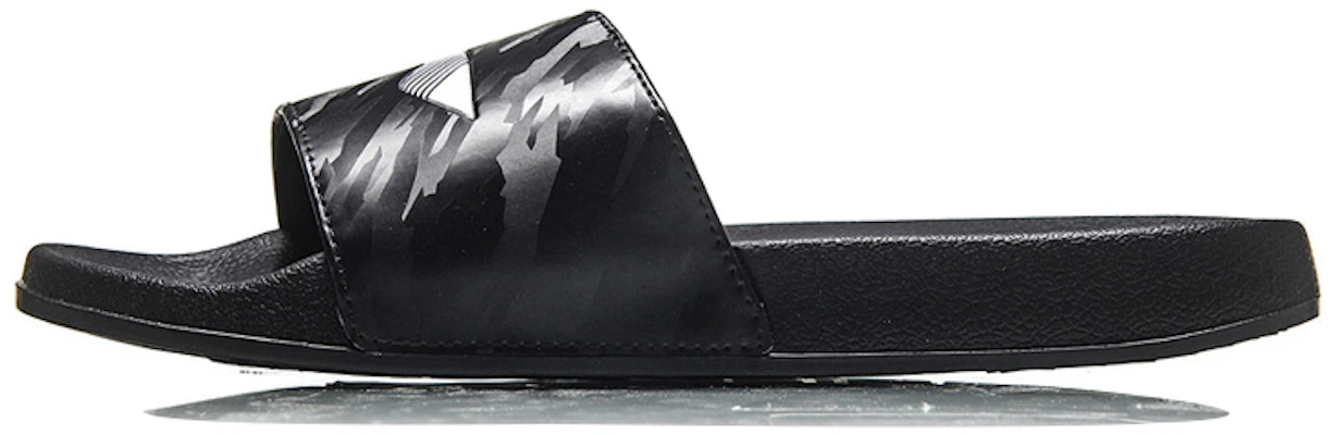 리닝 라이프스타일 슬리퍼 '블랙' AGAN021-4 Buy 리닝 라이프스타일 슬리퍼 '블랙' AGAN021-4