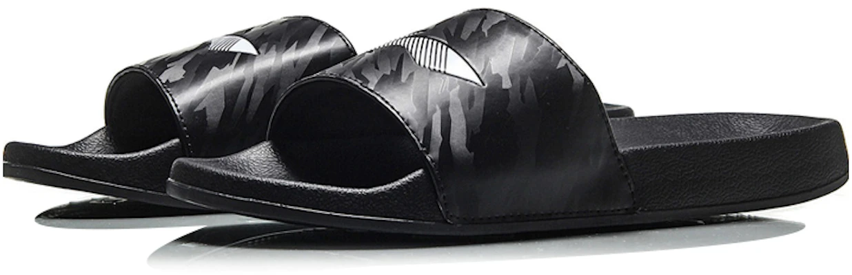 Selipar Gaya Hidup Li-Ning 'Hitam' AGAN021-4 Order Selipar Gaya Hidup Li-Ning 'Hitam' AGAN021-4