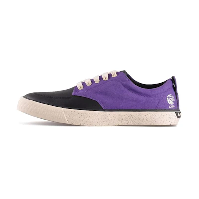 Li-Ning Lifestyle Sneaker 'Black Purple White'