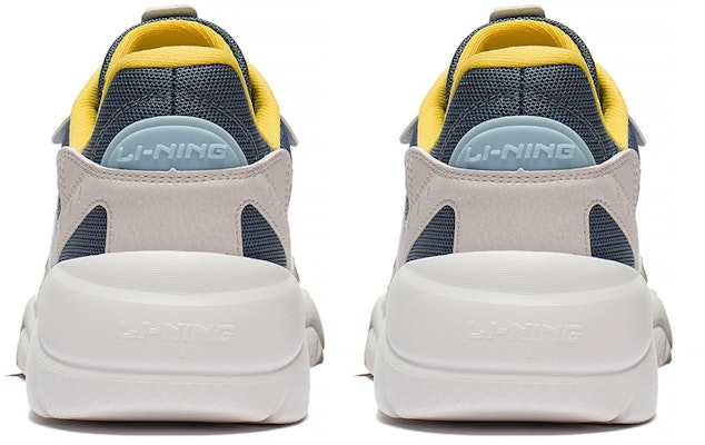 Zapatillas Li-Ning Lifestyle Clásicas de Caña Baja AGCS267-2 Shop Zapatillas Li-Ning Lifestyle Clásicas de Caña Baja AGCS267-2