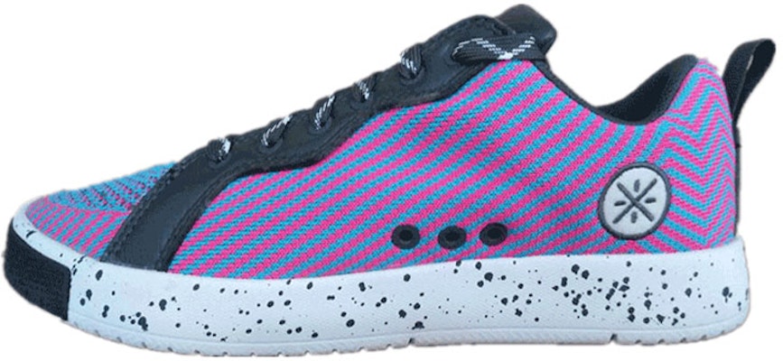 Li-Ning Lifestyle Way of Way Skate Shoes 'Pink Blue Black' ABCJ015-9 Buy Li-Ning Lifestyle Way of Way Skate Shoes 'Pink Blue Black' ABCJ015-9