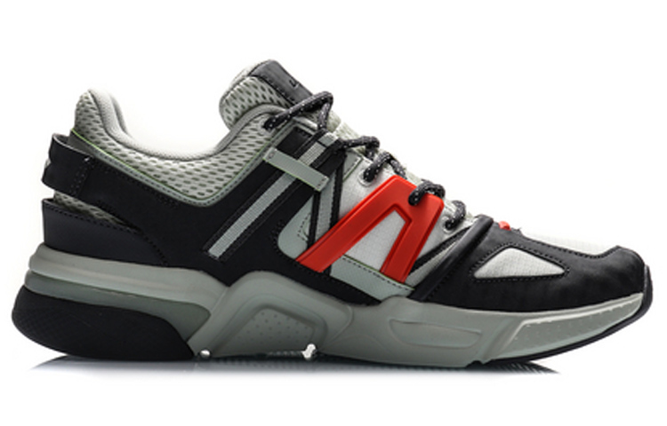 Order Li-Ning Classique Léger Loisir Bas ''Noir'' AGCQ143-2