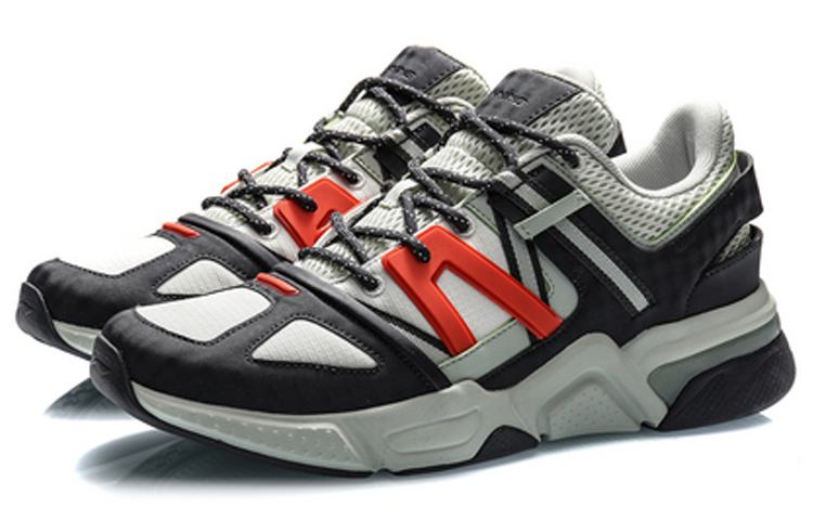 Lookbook Li-Ning Classique Léger Loisir Bas ''Noir'' AGCQ143-2