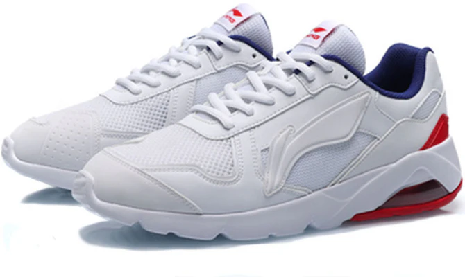 Li-Ning Light Classic Loisir Bas ''Blanc Standard'' AGCP093-1 Lookbook Li-Ning Light Classic Loisir Bas ''Blanc Standard'' AGCP093-1