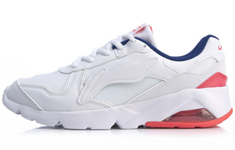 Li-Ning Light Classic Leisure Low 'White Red' AGCP093-5