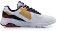 Order Li-Ning Light Classic Leisure Low ''Blanc Jaune'' AGCP093-4