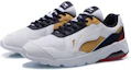 Lookbook Li-Ning Light Classic Leisure Low ''Blanc Jaune'' AGCP093-4