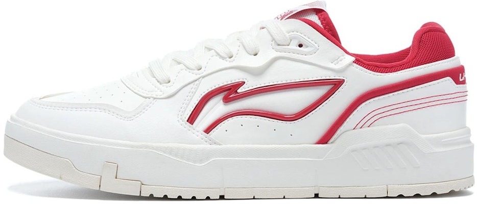 Li-Ning Light Cool Casual Shoes 'White Red' AGCT009-1 Buy Li-Ning Light Cool Casual Shoes 'White Red' AGCT009-1