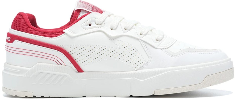Li-Ning Light Cool Casual Shoes 'White Red' AGCT009-1 Order Li-Ning Light Cool Casual Shoes 'White Red' AGCT009-1