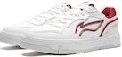 Lookbook Li-Ning Light Cool Casual Shoes 'White Red' AGCT009-1