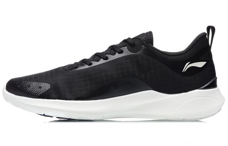 Li-Ning Light Ease 'Black White' AGLS119-4