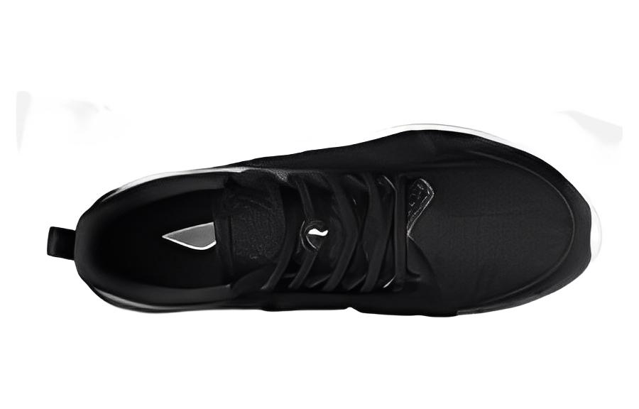 Lookbook Li-Ning Light Ease 'Negro Blanco' AGLS119-4