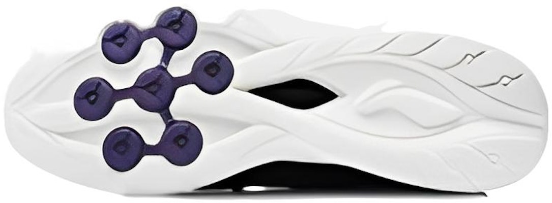 Li-Ning Light Ease 'Hitam Putih' AGLS119-4 Shop Li-Ning Light Ease 'Hitam Putih' AGLS119-4