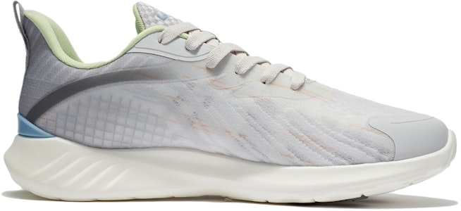 Li-Ning Light Ease 'Abu Putih' ARSS019-4 Order Li-Ning Light Ease 'Abu Putih' ARSS019-4