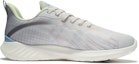 Order Li-Ning Light Ease 'Kelabu Putih' ARSS019-4
