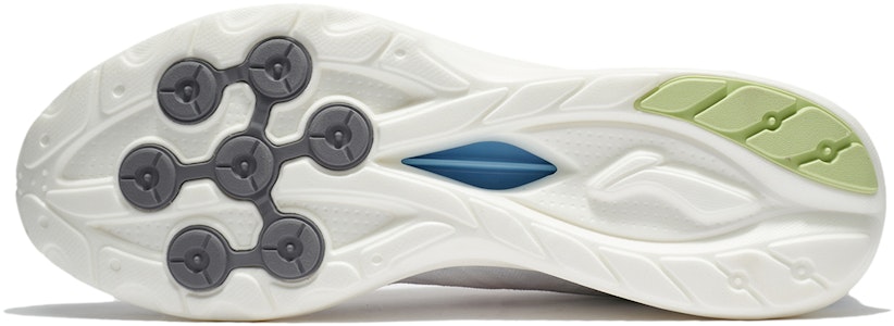 Li-Ning Light Ease 'Abu Putih' ARSS019-4 Lookbook Li-Ning Light Ease 'Abu Putih' ARSS019-4