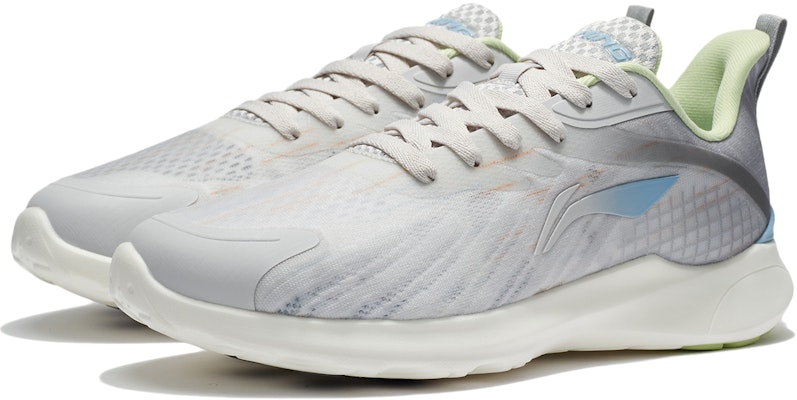 리닝 라이트 이즈 '그레이 화이트' (Li-Ning Light Ease '그레이 화이트') ARSS019-4 Shop 리닝 라이트 이즈 '그레이 화이트' (Li-Ning Light Ease '그레이 화이트') ARSS019-4