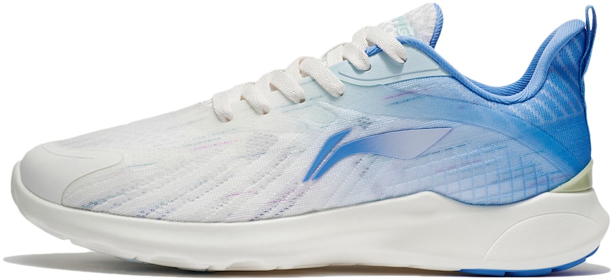 리닝 라이트 이즈 '화이트 블루' (Li-Ning Laiteu Ijeu 'Hwaiteu Beulru') ARSS019-1 Buy 리닝 라이트 이즈 '화이트 블루' (Li-Ning Laiteu Ijeu 'Hwaiteu Beulru') ARSS019-1