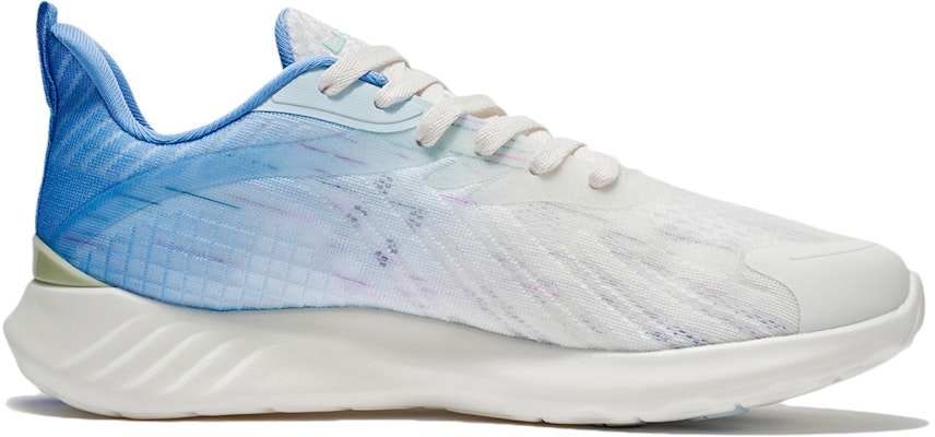 Li-Ning Light Ease 'White Blue' ARSS019-1 Order Li-Ning Light Ease 'White Blue' ARSS019-1