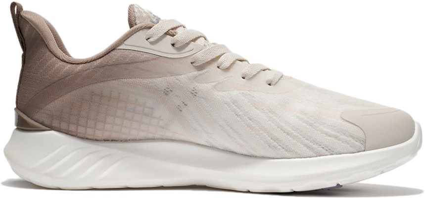 Li-Ning Light Ease 'White Brown' ARSS019-2 Order Li-Ning Light Ease 'White Brown' ARSS019-2