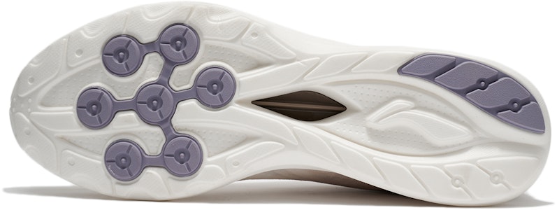 Li-Ning Light Ease 'Putih Coklat' ARSS019-2 Lookbook Li-Ning Light Ease 'Putih Coklat' ARSS019-2