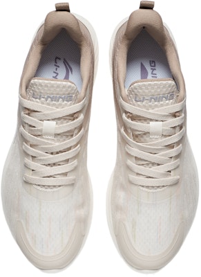 Li-Ning Light Ease 'White Brown' ARSS019-2 Purchase Li-Ning Light Ease 'White Brown' ARSS019-2