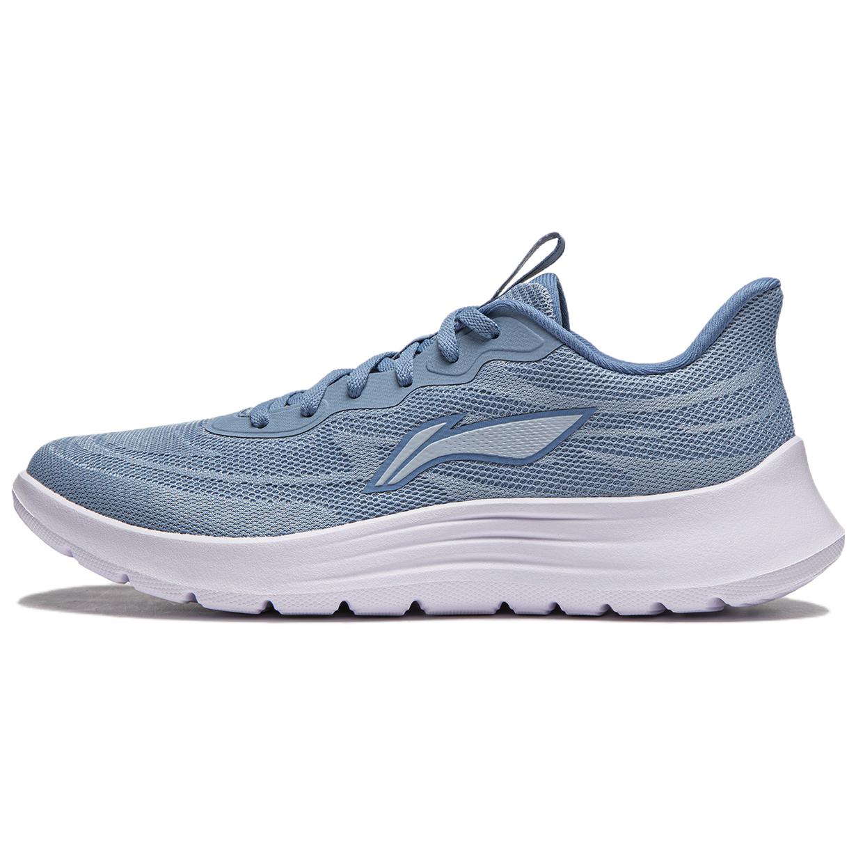 Li-Ning Light Feather 'Blue White' ARSU021-3