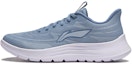 Buy Li-Ning Light Feather 'Blue White' ARSU021-3