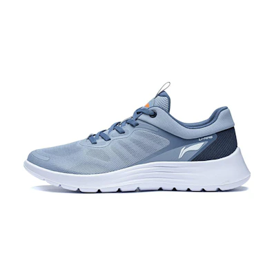 Li-Ning Light Feather 'Grey Blue'