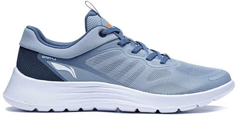 Li-Ning Light Feather 'Grey Blue' ARST019-4 Order Li-Ning Light Feather 'Grey Blue' ARST019-4