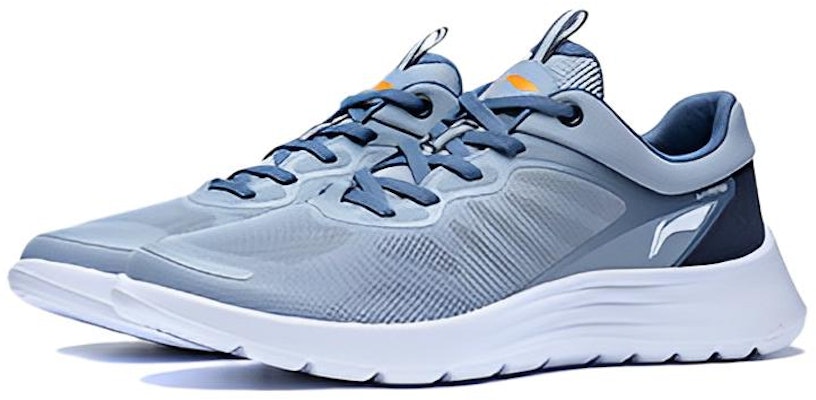 Li-Ning Light Feather 'Grey Blue' ARST019-4 Lookbook Li-Ning Light Feather 'Grey Blue' ARST019-4