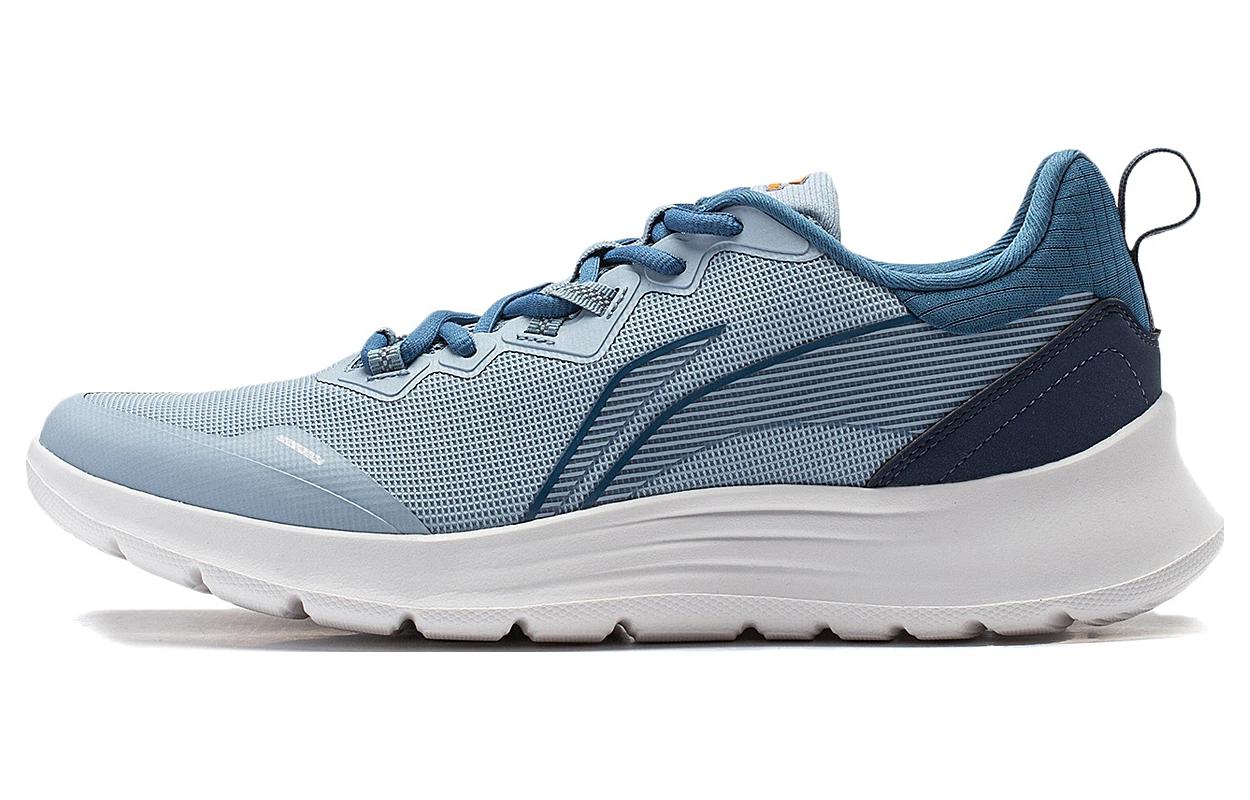 Li-Ning Light Feather 'Ice Blue White' ARST065-2