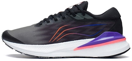 Li-Ning Light Shadow 'Black Purple' ARHS037-3 Li-Ning Light Shadow 'Black Purple' ARHS037-3